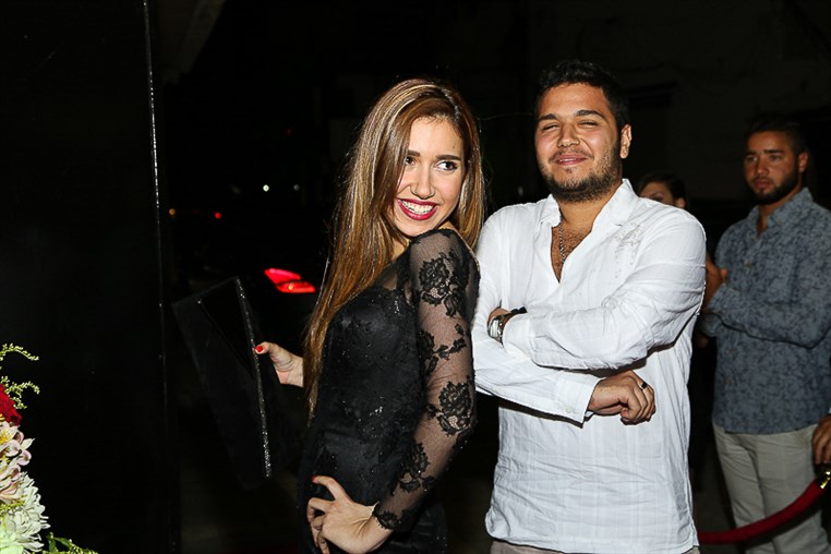 Opening of X Ray Nightclub